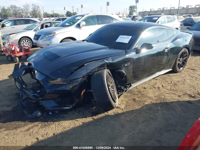 Ford Mustang Gt Premium 2024 1FA6P8CF3R5405280 Image 2