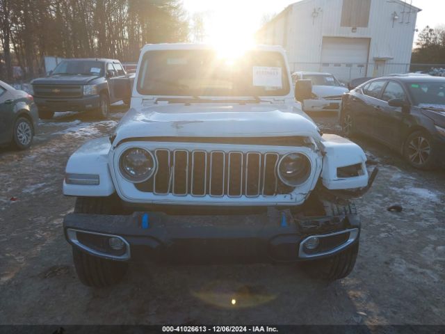 1C4RJXP61RW168800 Jeep Wrangler 4xe Sahara 4xe