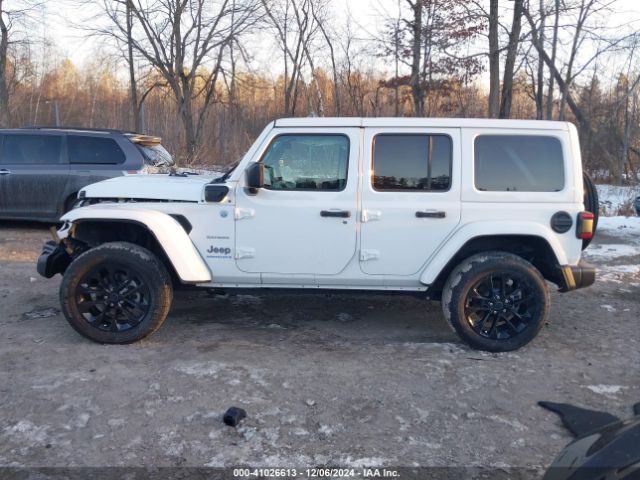 1C4RJXP61RW168800 Jeep Wrangler 4xe Sahara 4xe