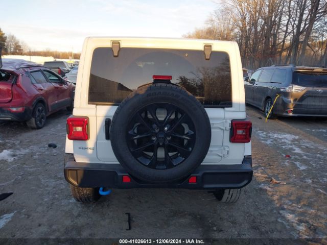 1C4RJXP61RW168800 Jeep Wrangler 4xe Sahara 4xe