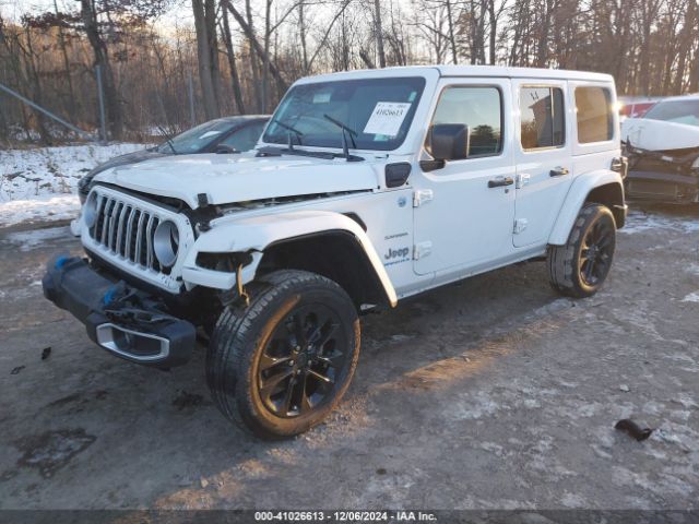 1C4RJXP61RW168800 Jeep Wrangler 4xe Sahara 4xe
