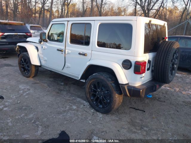 1C4RJXP61RW168800 Jeep Wrangler 4xe Sahara 4xe