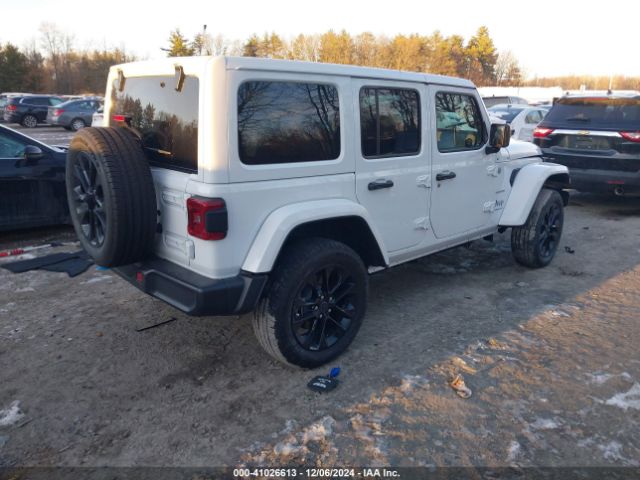 1C4RJXP61RW168800 Jeep Wrangler 4xe Sahara 4xe