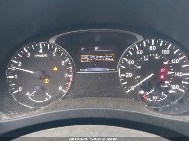 1N4AL3AP5GC145588 Nissan Altima 2.5/2.5 S/2.5 Sl/2.5 Sr/2.5 Sv