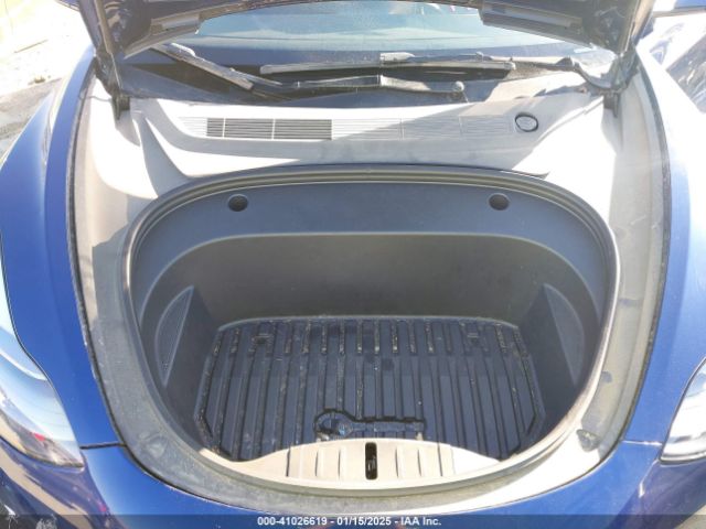 5YJ3E1EA7PF610320 Tesla Model 3 Rear-wheel Drive