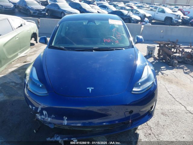5YJ3E1EA7PF610320 Tesla Model 3 Rear-wheel Drive