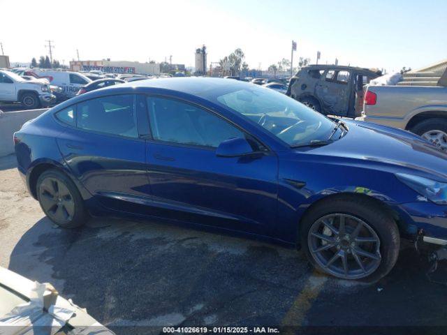 5YJ3E1EA7PF610320 Tesla Model 3 Rear-wheel Drive