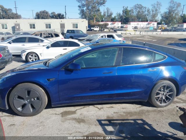 5YJ3E1EA7PF610320 Tesla Model 3 Rear-wheel Drive