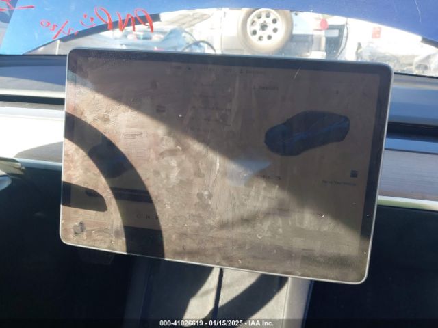 5YJ3E1EA7PF610320 Tesla Model 3 Rear-wheel Drive