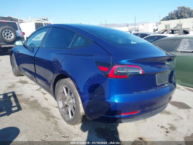 5YJ3E1EA7PF610320 Tesla Model 3 Rear-wheel Drive