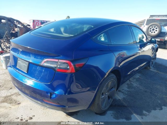 5YJ3E1EA7PF610320 Tesla Model 3 Rear-wheel Drive