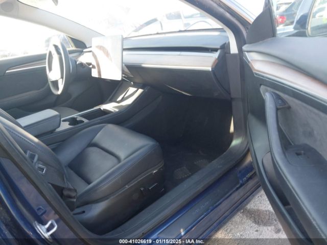 5YJ3E1EA7PF610320 Tesla Model 3 Rear-wheel Drive