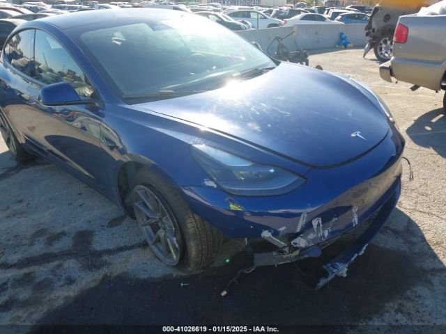 5YJ3E1EA7PF610320 Tesla Model 3 Rear-wheel Drive