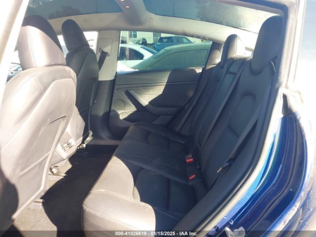 5YJ3E1EA7PF610320 Tesla Model 3 Rear-wheel Drive