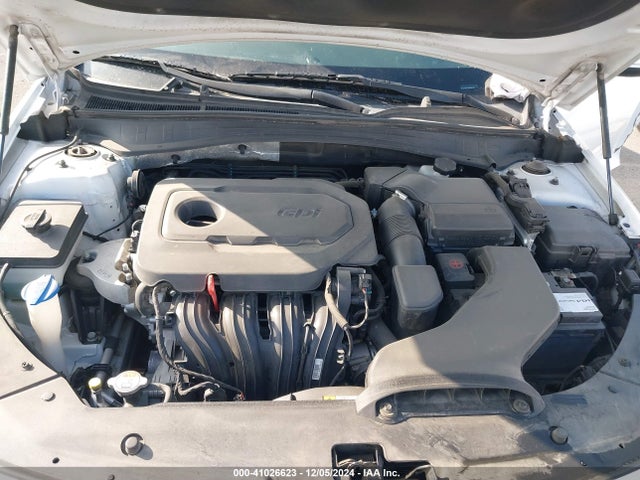 KIA Optima Lx 2016 5XXGT4L36GG006879 Image 10