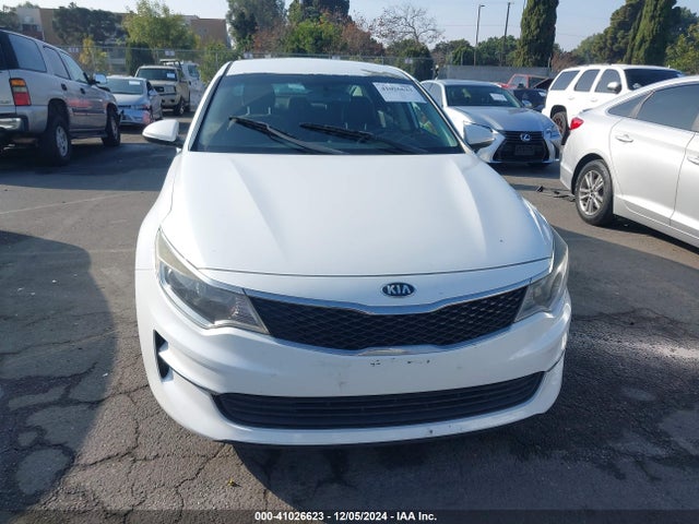 KIA Optima Lx 2016 5XXGT4L36GG006879 Image 11