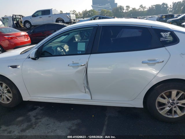 KIA Optima Lx 2016 5XXGT4L36GG006879 Image 13