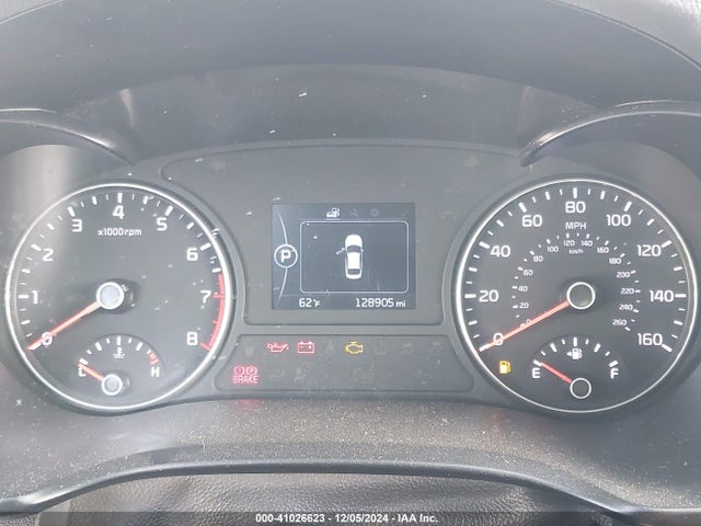 KIA Optima Lx 2016 5XXGT4L36GG006879 Image 7