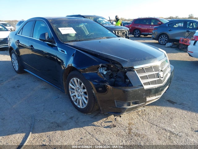 2011 CADILLAC CTS 1G6DA5EY3B0151141 Photo 0