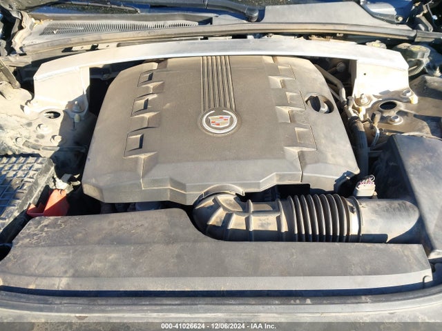 2011 CADILLAC CTS 1G6DA5EY3B0151141 Photo 9