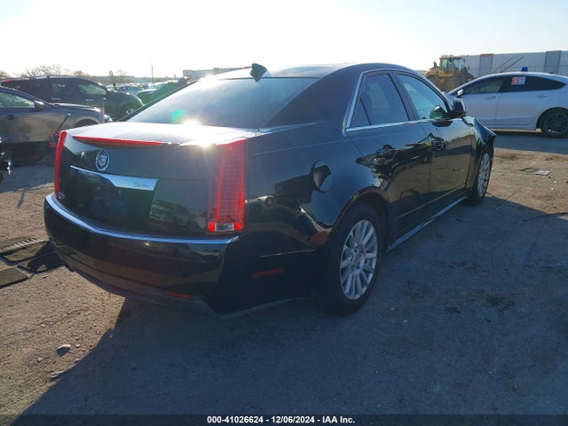 2011 CADILLAC CTS 1G6DA5EY3B0151141 Photo 3