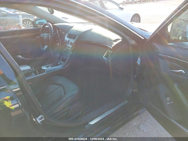 2011 CADILLAC CTS 1G6DA5EY3B0151141 Photo 4