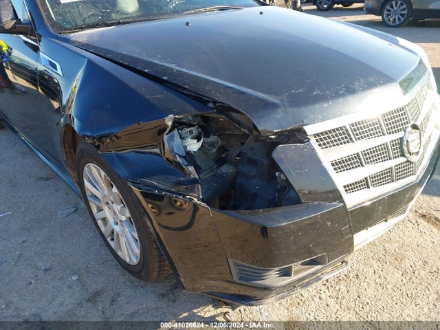 2011 CADILLAC CTS 1G6DA5EY3B0151141 Photo 5