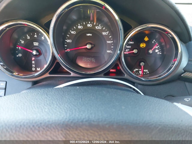 2011 CADILLAC CTS 1G6DA5EY3B0151141 Photo 6