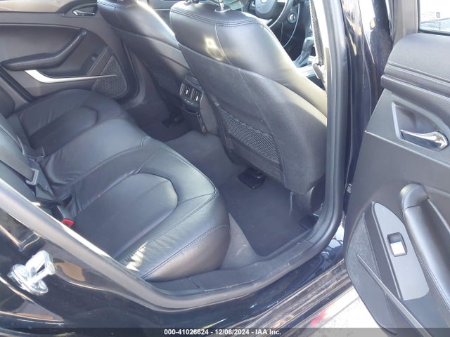 2011 CADILLAC CTS 1G6DA5EY3B0151141 Photo 7