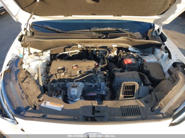 3CZRZ2H33PM737623 Honda Hr-v Awd Lx