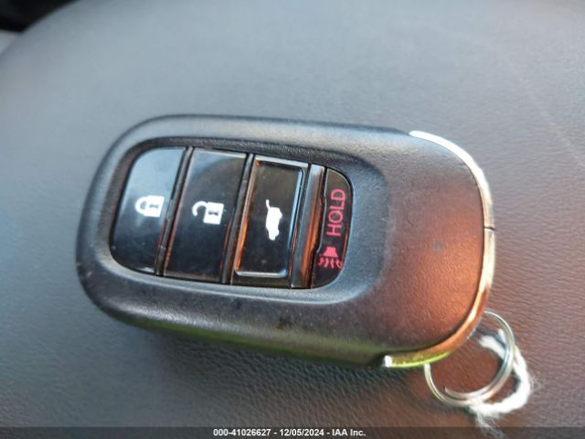 3CZRZ2H33PM737623 Honda Hr-v Awd Lx