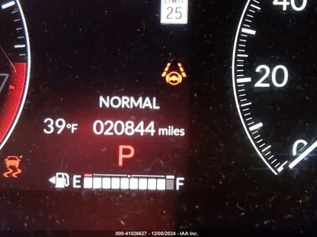 3CZRZ2H33PM737623 Honda Hr-v Awd Lx