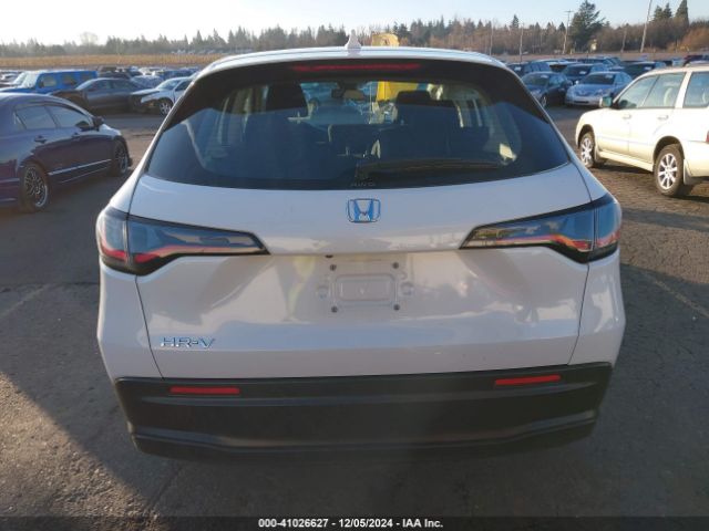 3CZRZ2H33PM737623 Honda Hr-v Awd Lx