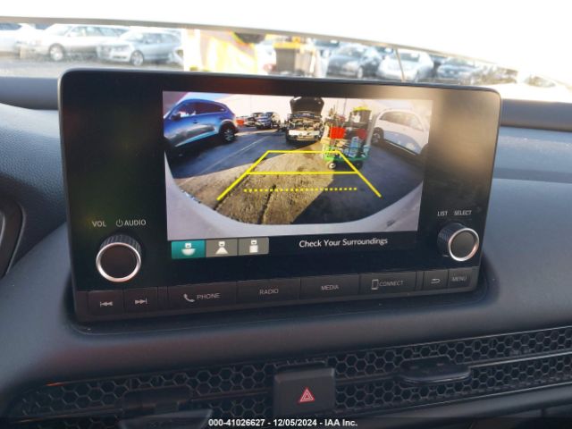3CZRZ2H33PM737623 Honda Hr-v Awd Lx