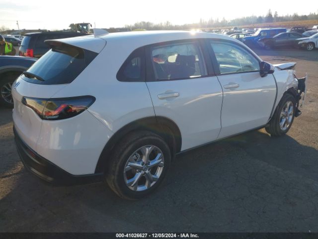 3CZRZ2H33PM737623 Honda Hr-v Awd Lx