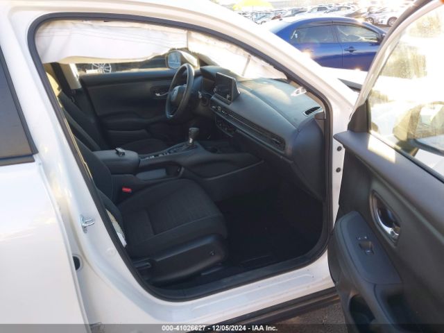 3CZRZ2H33PM737623 Honda Hr-v Awd Lx