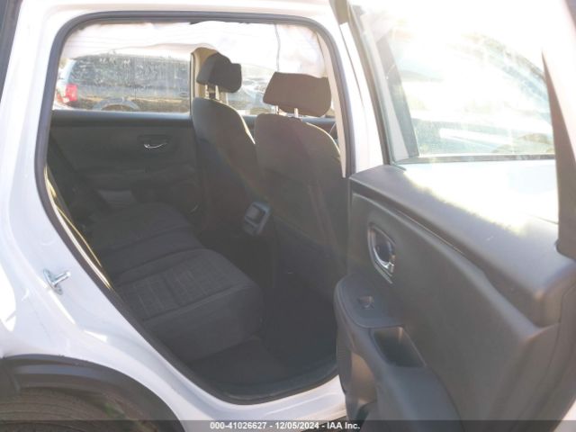 3CZRZ2H33PM737623 Honda Hr-v Awd Lx