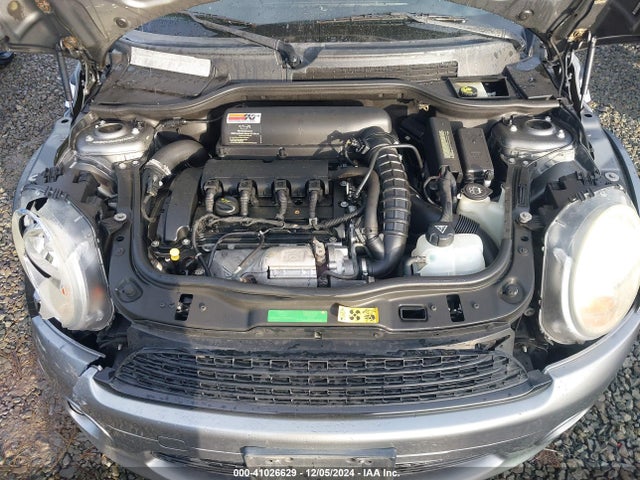 2009 MINI COOPER S WMWMF73549TW80753 Photo 9