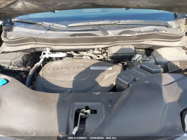 5FNYF5H95GB005885 Honda Pilot Touring