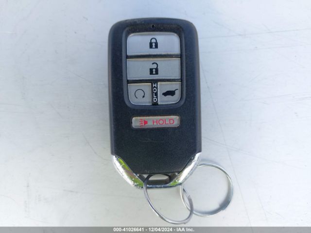 5FNYF5H95GB005885 Honda Pilot Touring