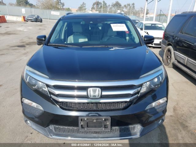 5FNYF5H95GB005885 Honda Pilot Touring