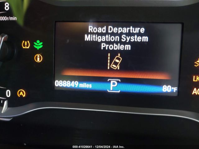 5FNYF5H95GB005885 Honda Pilot Touring
