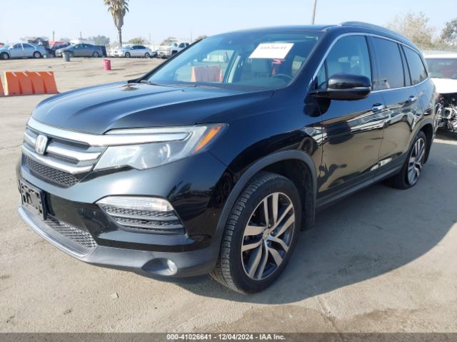 5FNYF5H95GB005885 Honda Pilot Touring