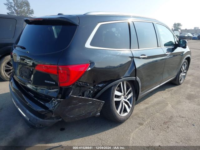 5FNYF5H95GB005885 Honda Pilot Touring