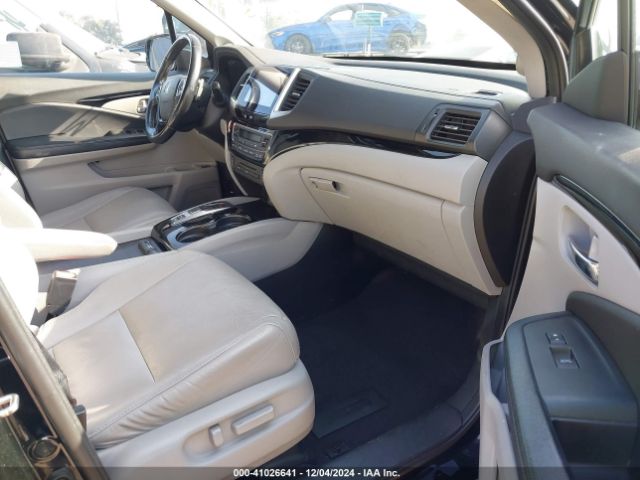 5FNYF5H95GB005885 Honda Pilot Touring