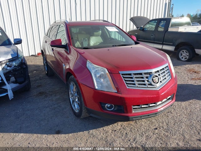 2013 CADILLAC SRX 3GYFNJE38DS527927 Photo 0