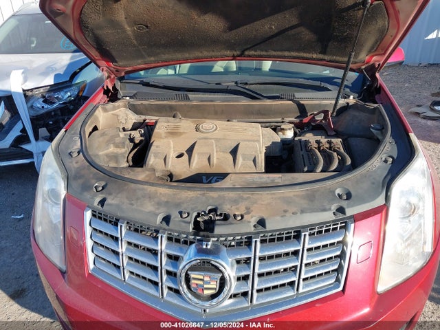 2013 CADILLAC SRX 3GYFNJE38DS527927 Photo 9
