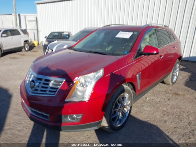 2013 CADILLAC SRX 3GYFNJE38DS527927 Photo 1
