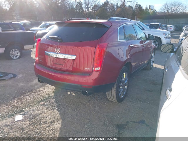 2013 CADILLAC SRX 3GYFNJE38DS527927 Photo 3