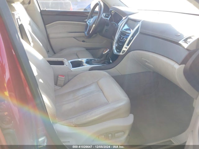 2013 CADILLAC SRX 3GYFNJE38DS527927 Photo 4